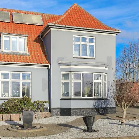 Apartment Aeroskobing 아파트 Ærøskøbing