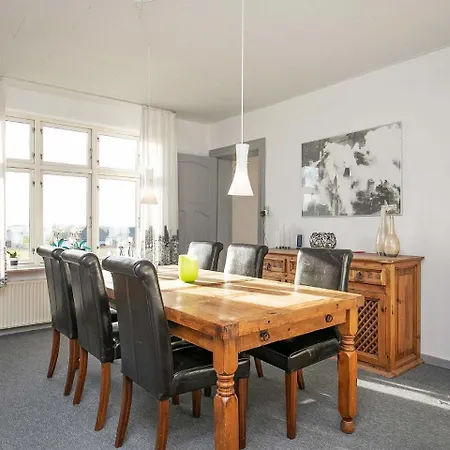Apartment Aeroskobing 아파트