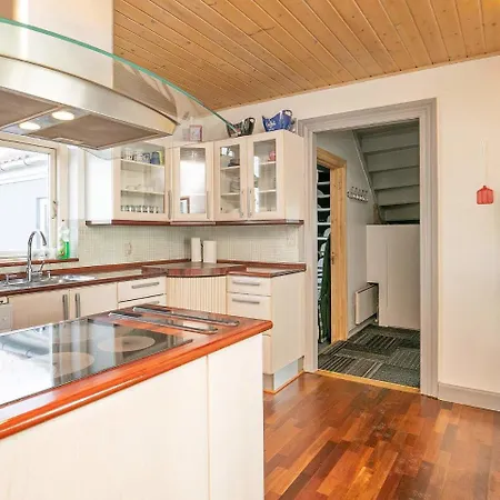 Apartment Aeroskobing * Ærøskøbing