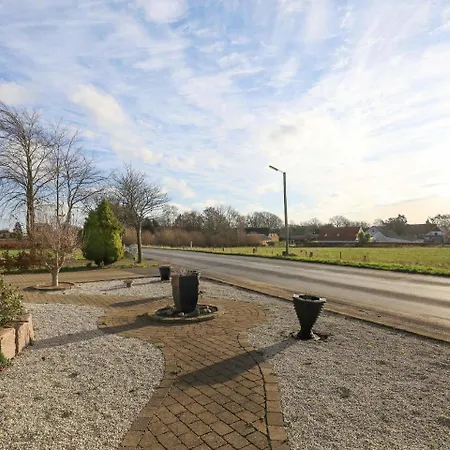 Apartment Aeroskobing 아파트 Ærøskøbing
