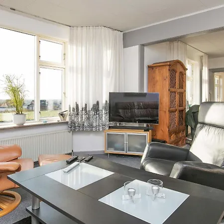 Apartment Aeroskobing * Ærøskøbing