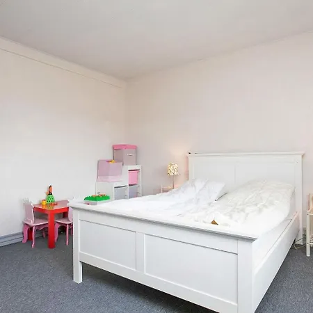 Apartment Aeroskobing * Ærøskøbing